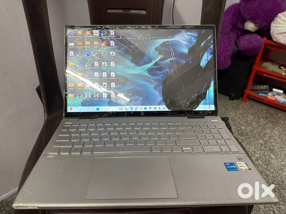 Hp pavilion x360 convertible 15 er0xxx