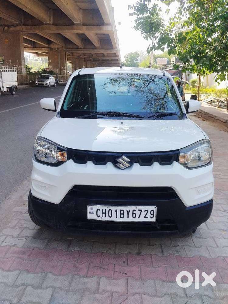 Maruti Suzuki S-presso Vxi, 2019, Petrol