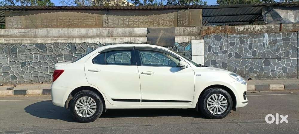 Maruti Suzuki Dzire Vdi Amt, 2018, Diesel