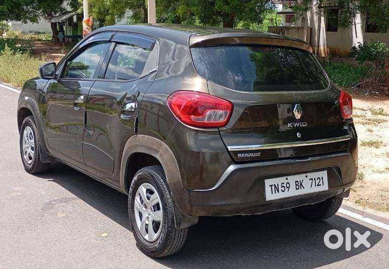 Renault Kwid Rxt 1.0, 2016, Petrol