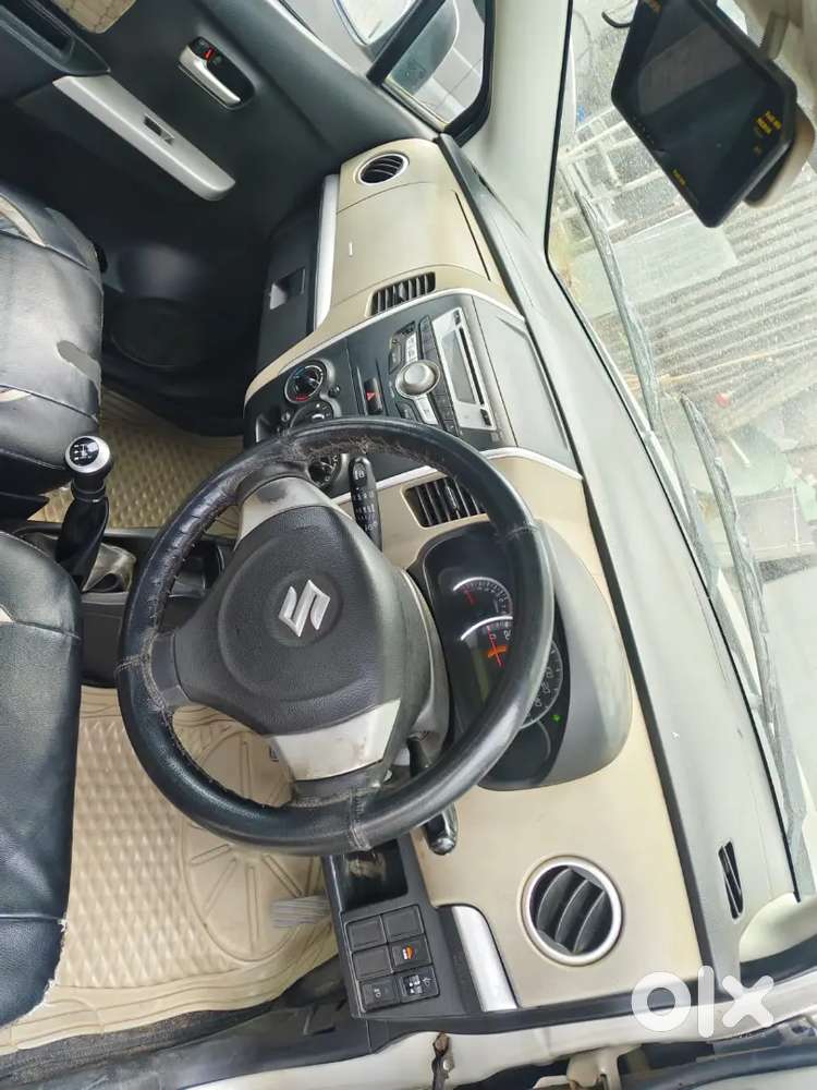 Maruti Suzuki Wagon R 2015 Hybrid Amt