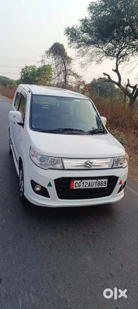 Maruti Suzuki Wagon R 2018