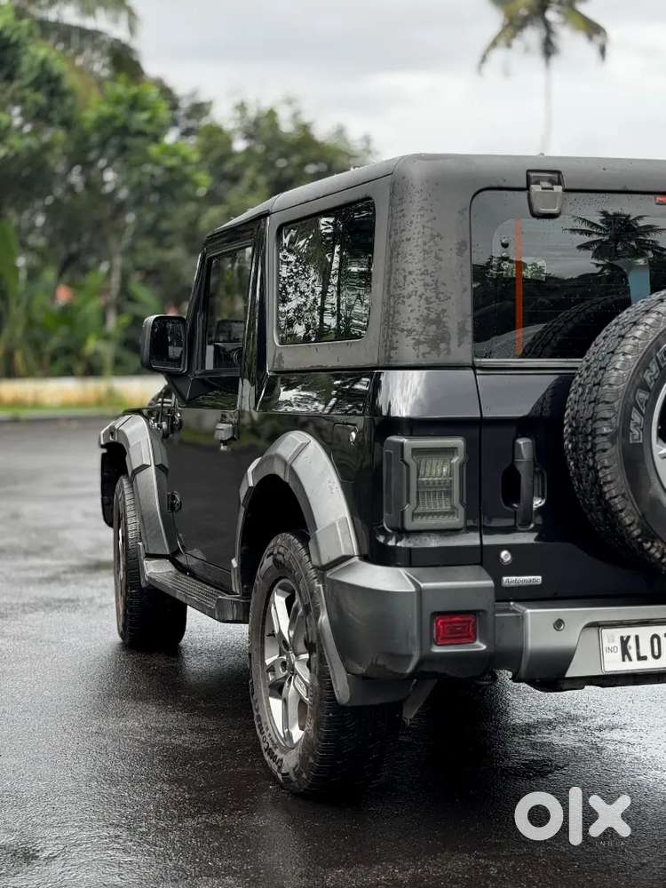 Mahindra Thar.e 2021 Diesel Well Maintained