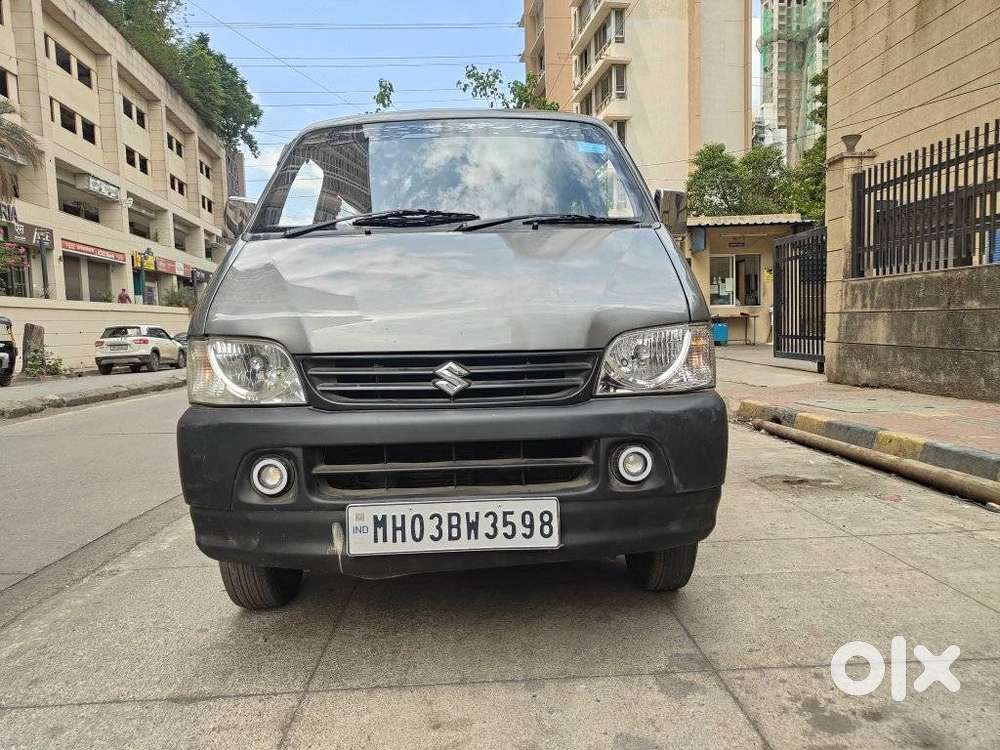 Maruti Suzuki Eeco Smiles 7 Seater Standard, 2015, Cng & Hybrids