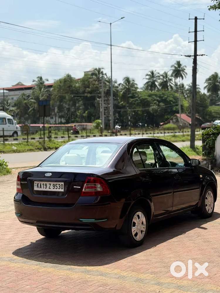 Ford Fiesta 1.6 Zxi 2008