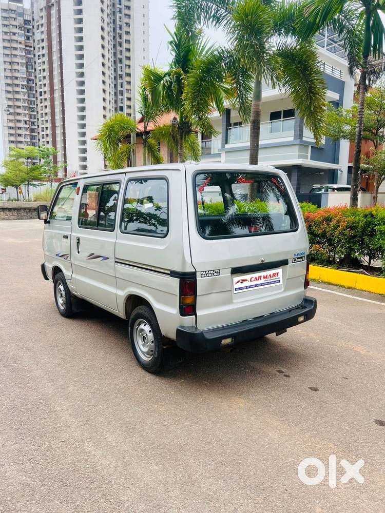 Maruti Suzuki Omni 8 Seater, 2014, Petrol