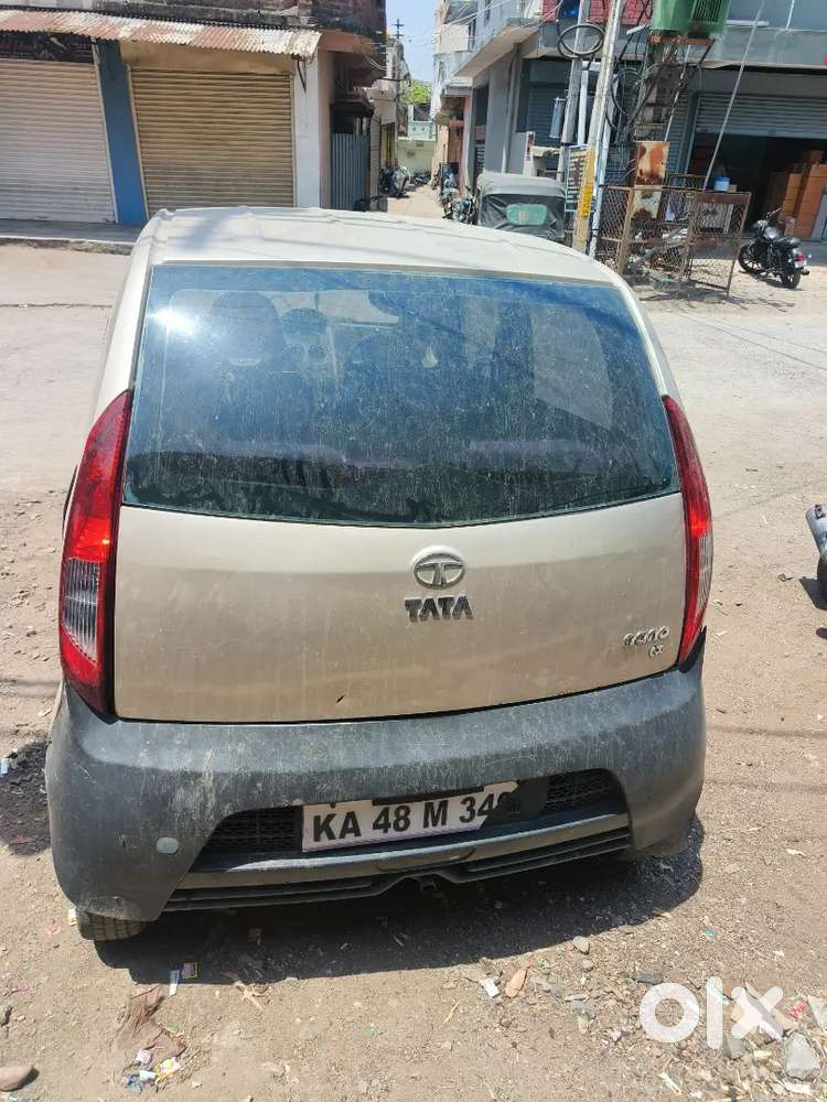 Tata Nano 2012 Petrol Good Condition