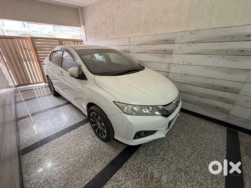 Honda City Zx 2015 Diesel