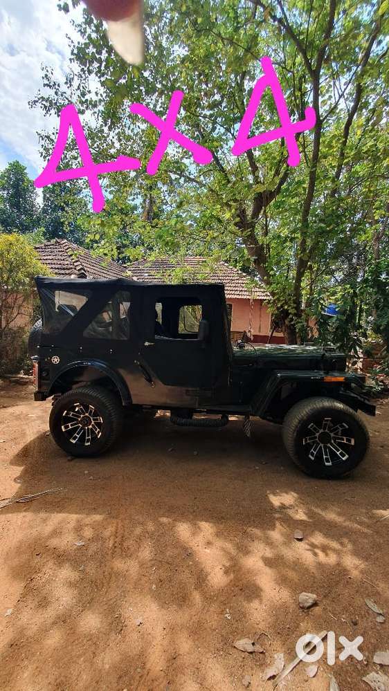 Mahindra Armada Grand 4wd, 1997, Diesel