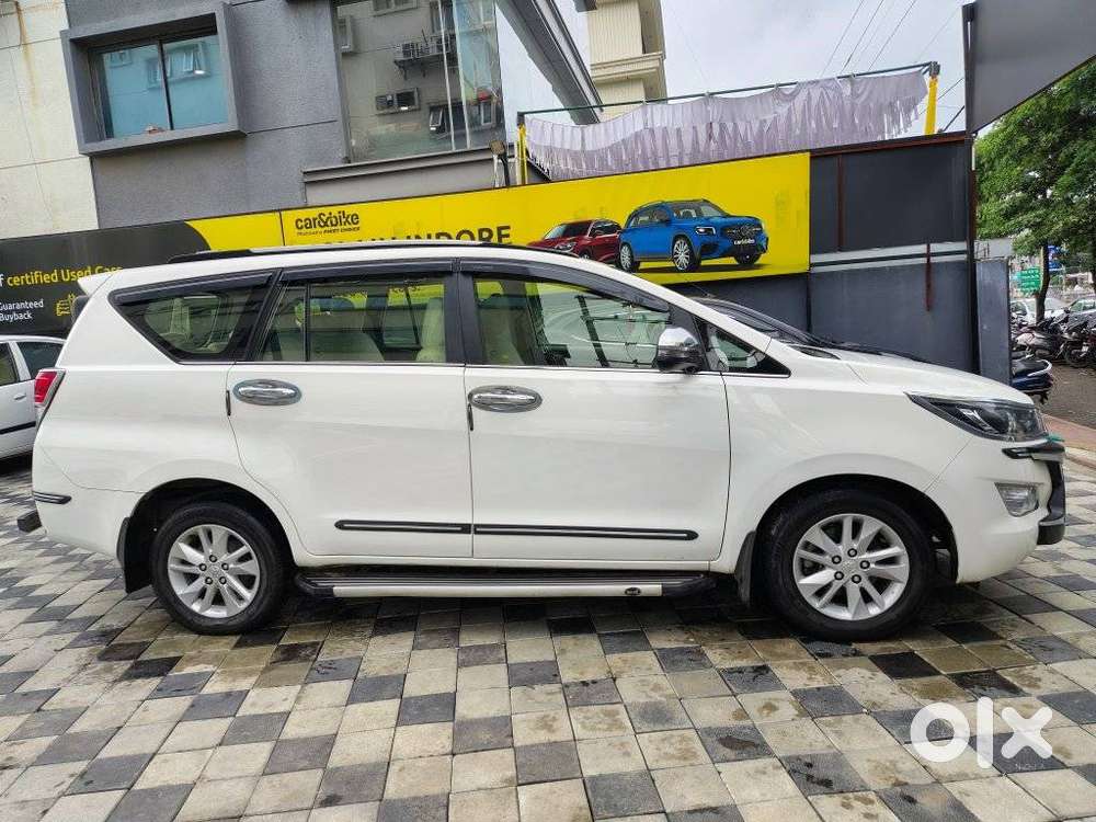 Toyota Innova Crysta 2.4 V 7 Str, 2020, Diesel