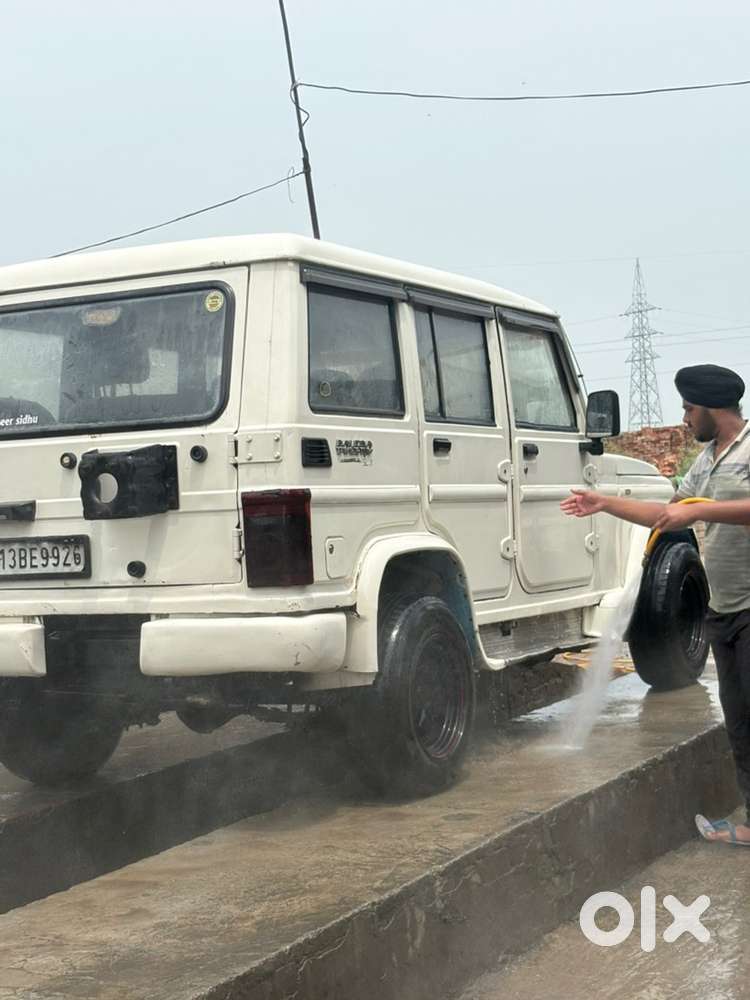 Mahindra Bolero Diesel 2029 Tak Passing With Rc Transfer