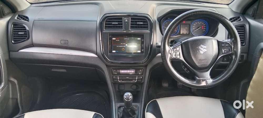 Maruti Suzuki Vitara Brezza Vdi Option, 2017, Diesel