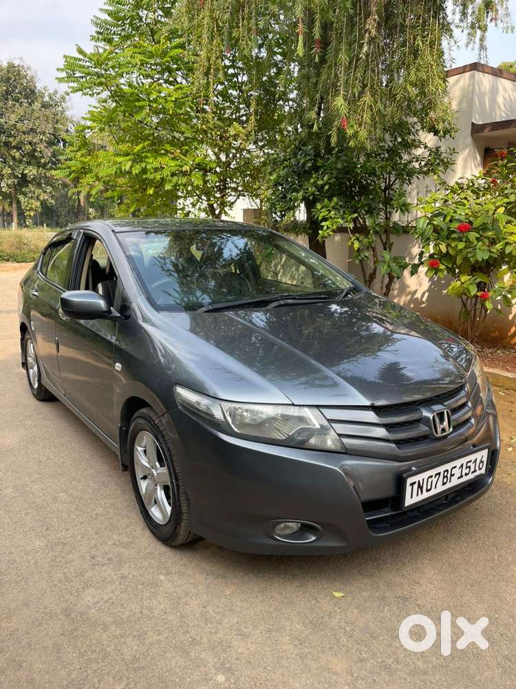 Honda City 1.5 S At, 2010, Petrol