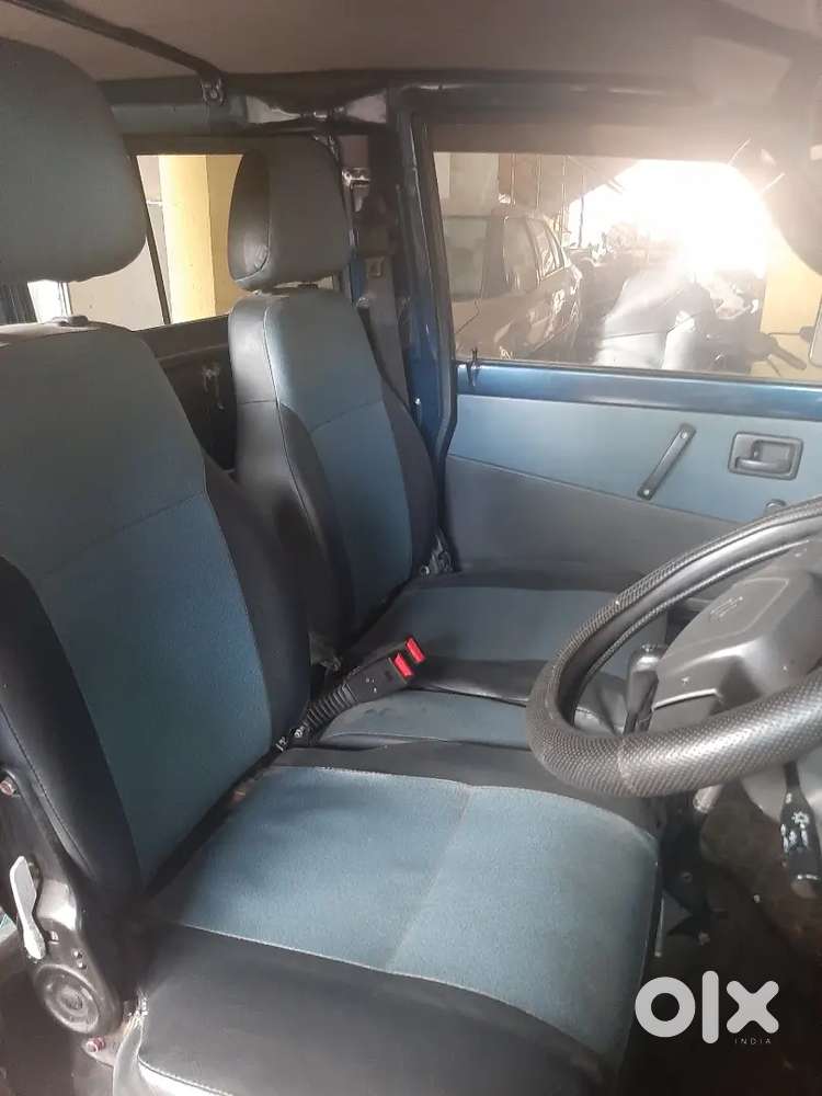 Maruti Suzuki Omni 2016 Petrol 60000 Km Driven