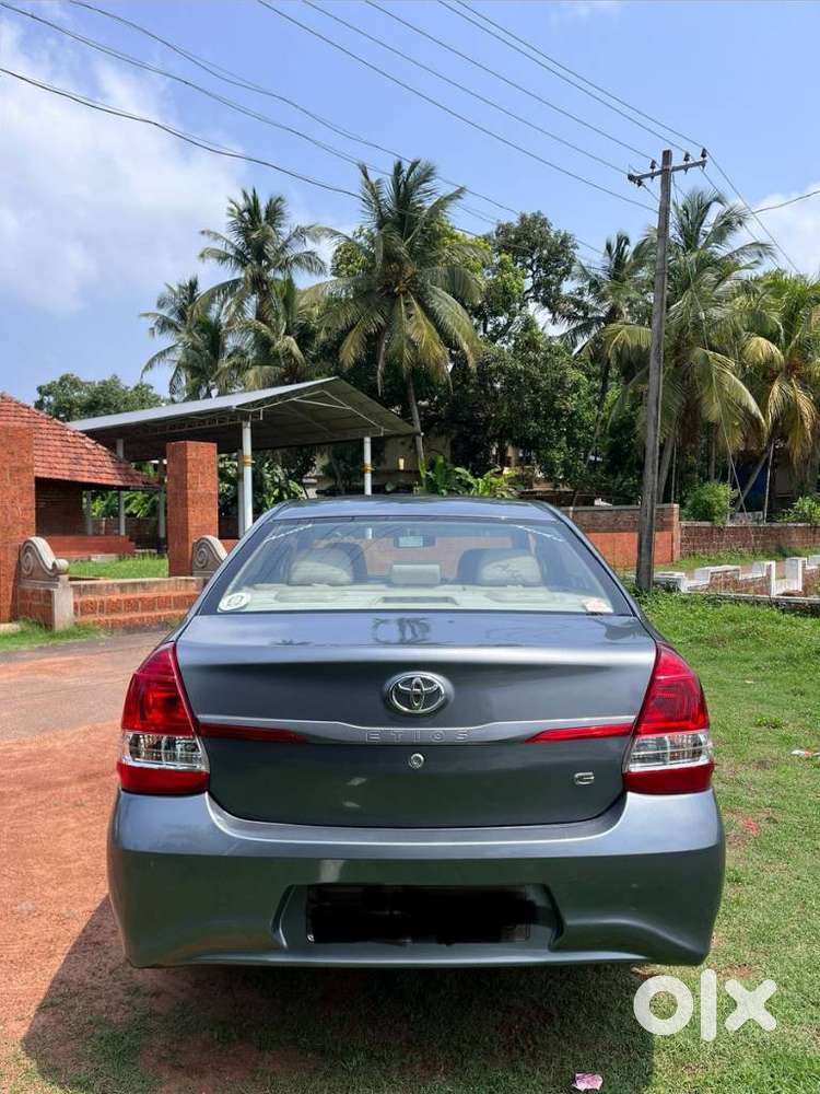 Toyota Etios G Sp*, 2016, Petrol