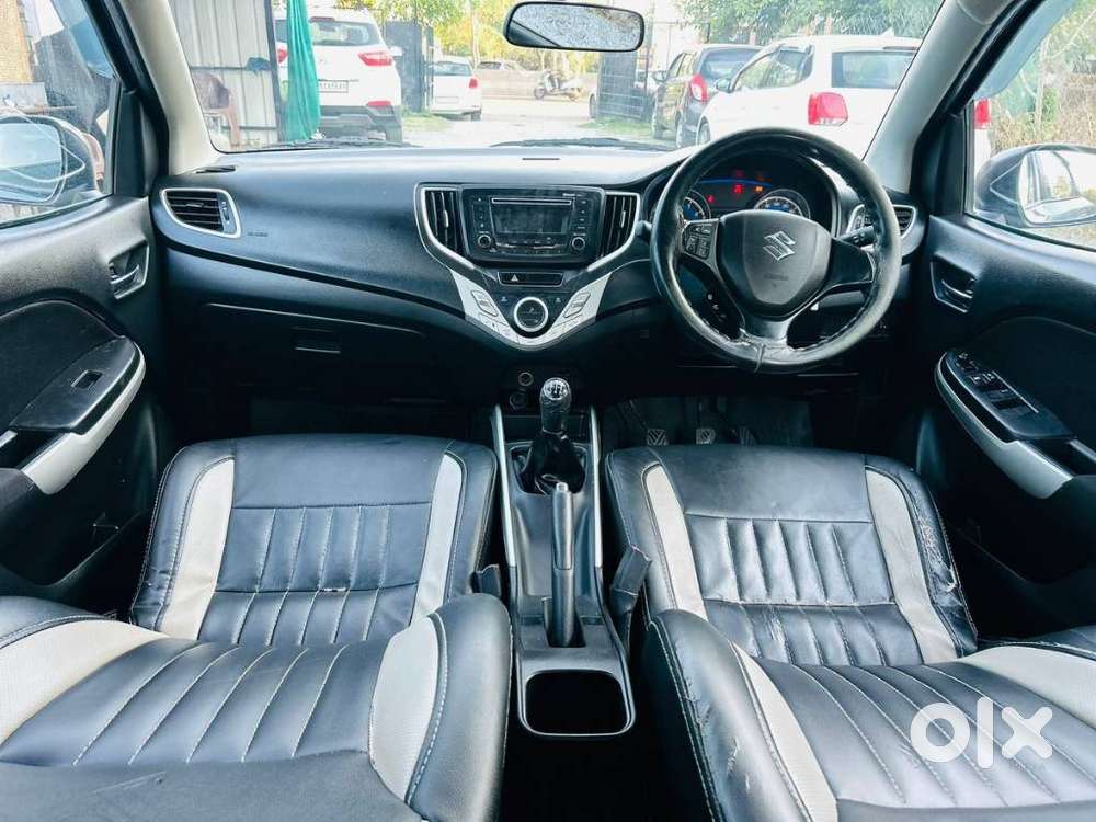 Maruti Suzuki Baleno 1.3 Delta, 2016, Petrol