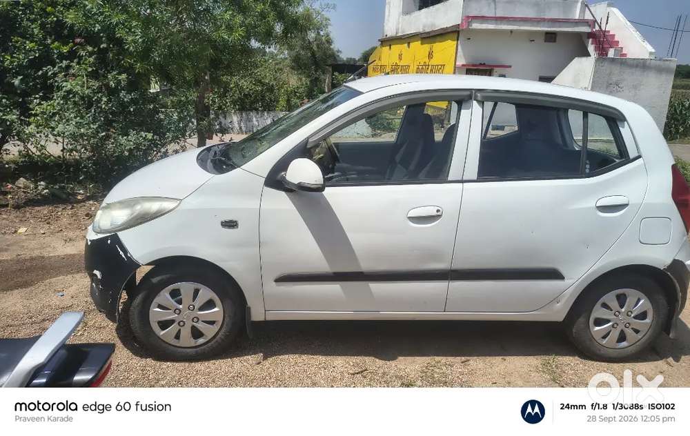 Hyundai I10 2011 Kappa