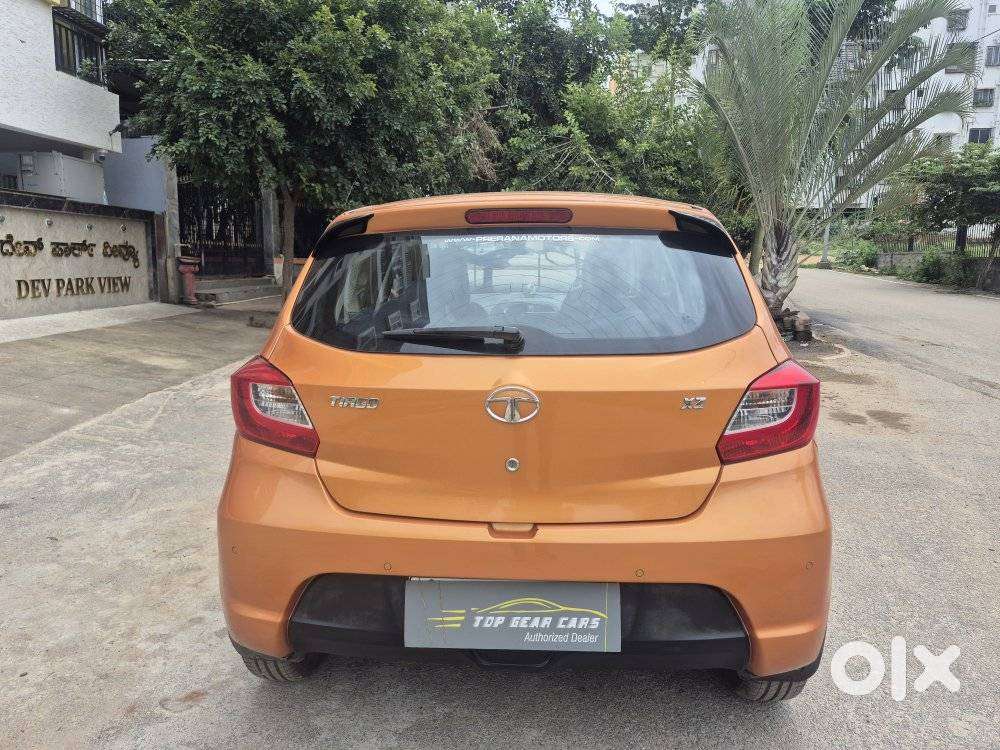Tata Tiago Xz, 2017, Petrol