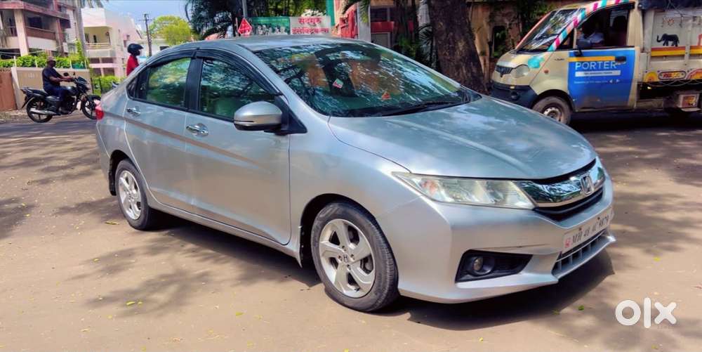 Honda City V Mt, 2015, Diesel