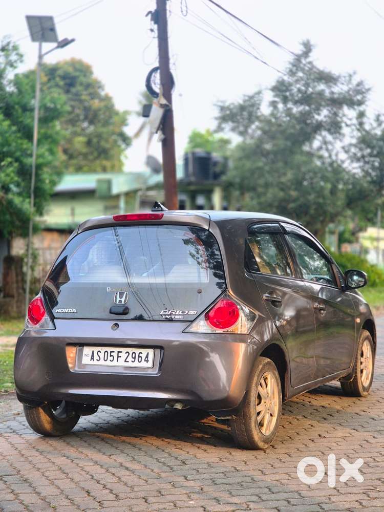 Honda Brio Vx, 2014, Petrol