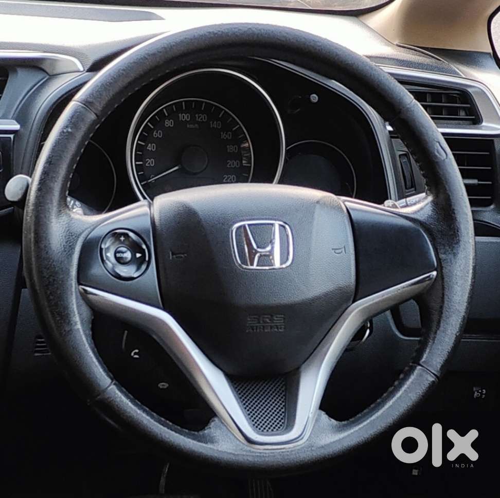 Honda Jazz V At I-vtec, 2017, Petrol
