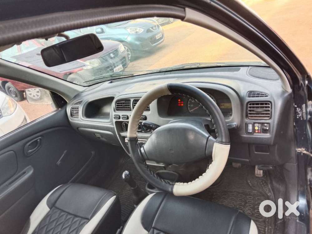 Maruti Suzuki 800 Ac Uniq, 2012, Petrol