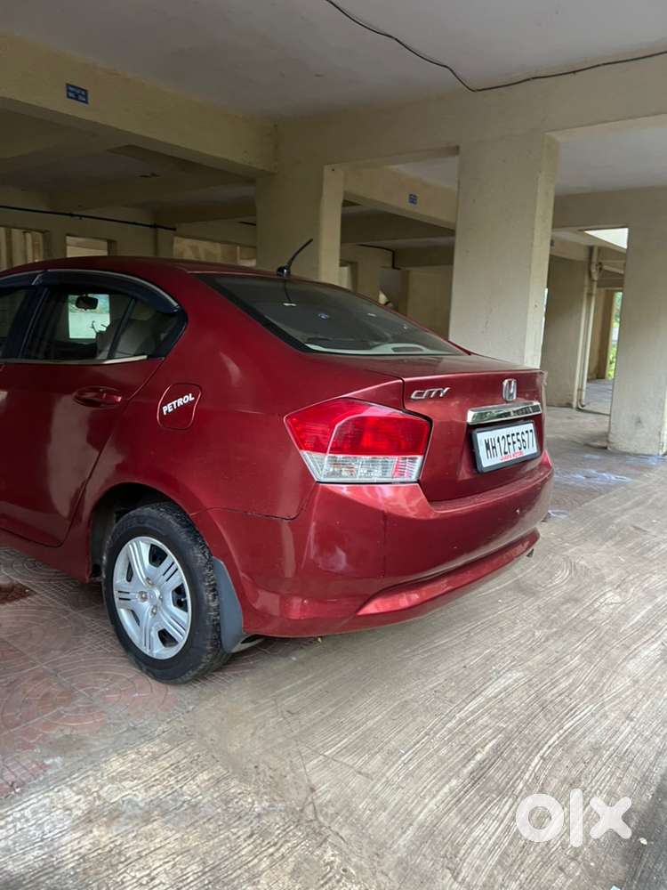 Honda City 2009 Cng & Hybrids Well Maintained