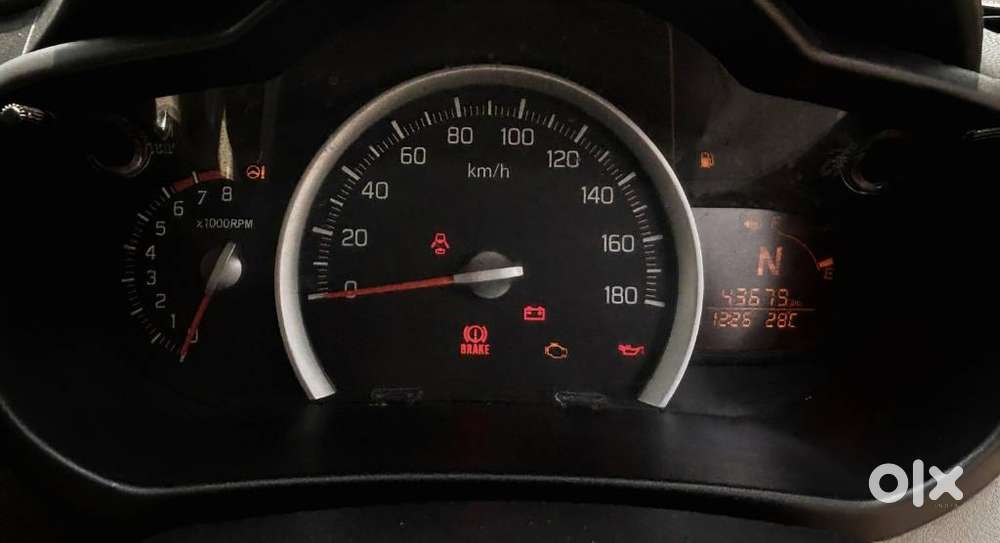 Maruti Suzuki Celerio Vxi Amt, 2016, Petrol