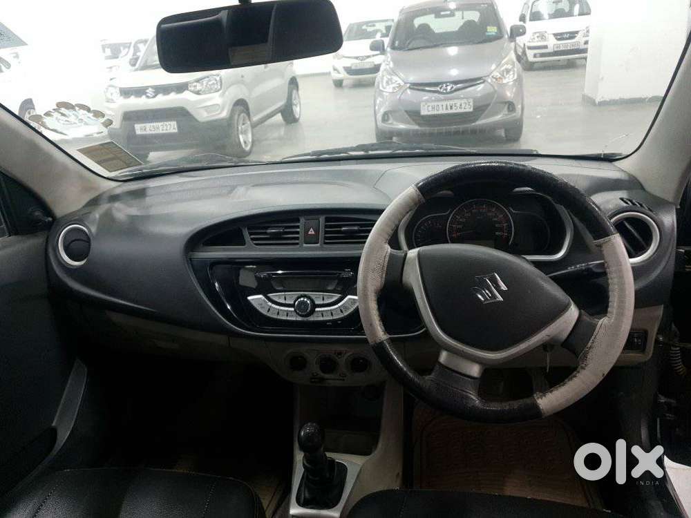 Maruti Suzuki Alto K10 Vxi, 2016, Petrol