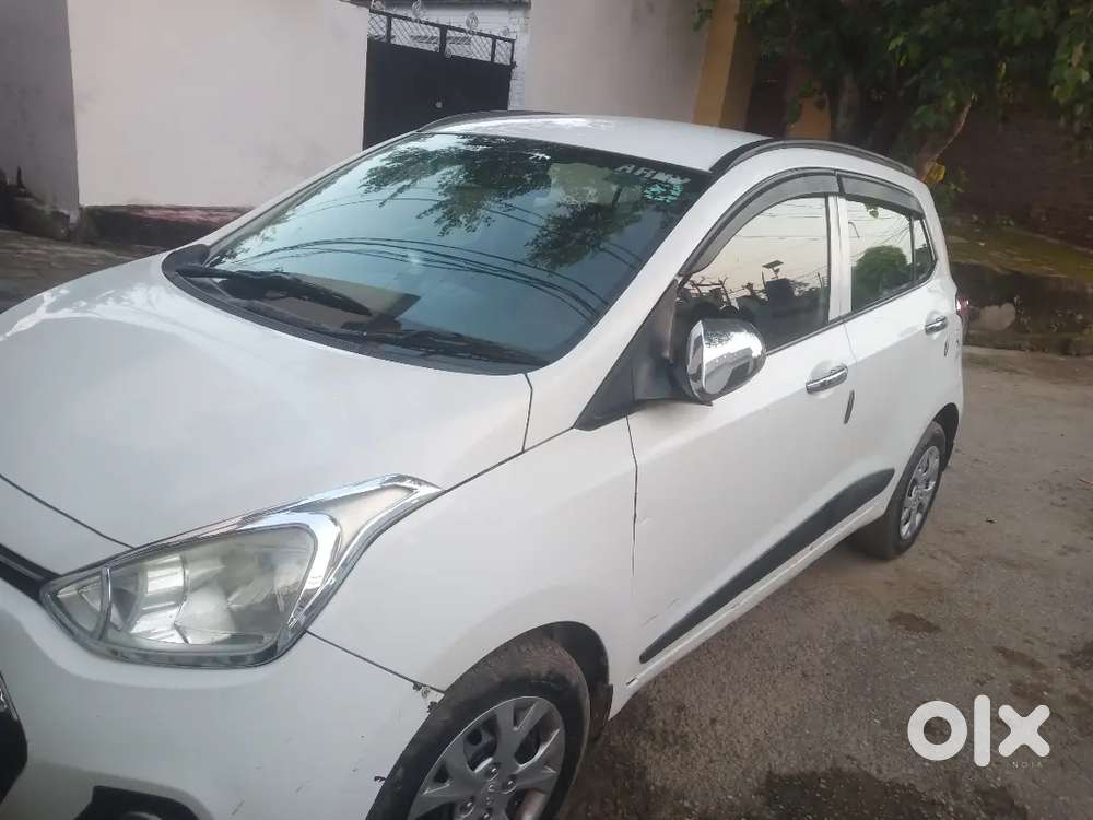 Hyundai Grand I10 Sportz 2016