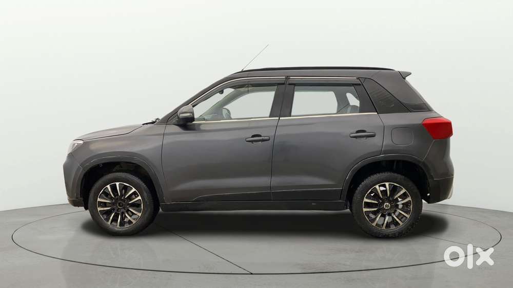 Maruti Suzuki Vitara Brezza 1.5 Vxi, 2021, Petrol