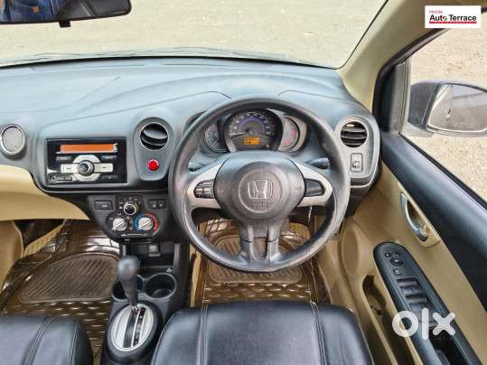 Honda Amaze Vx Cvt I-vtec, 2016, Petrol