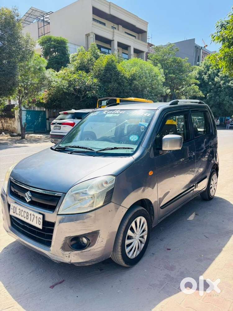 Maruti Suzuki Wagon R 2013 Cng & Hybrids 103000 Km Driven