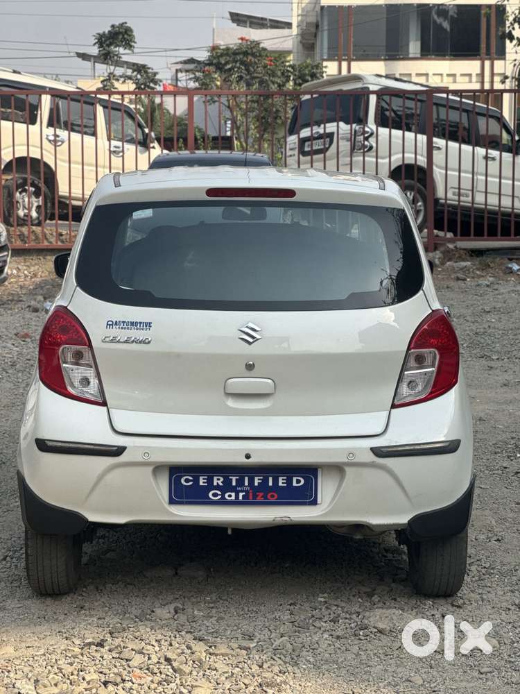 Maruti Suzuki Celerio Vxi Optional Mt, 2020, Petrol