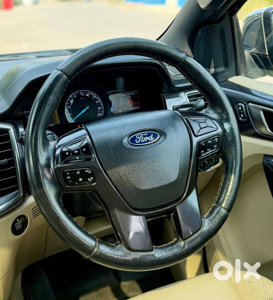 Ford Endeavour 2.2 Titanium At 4x2, 2020, Diesel