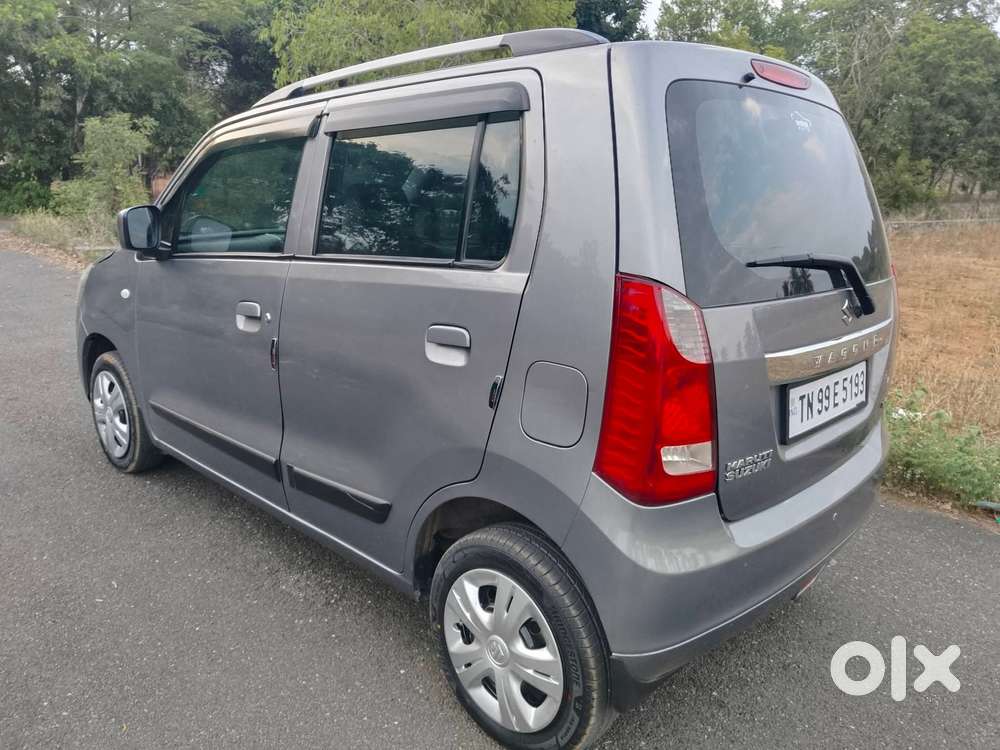 Maruti Suzuki Wagon R Vxi Optional, 2016, Petrol