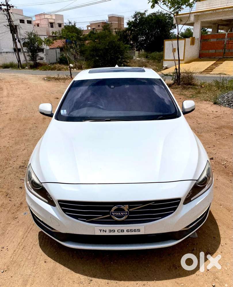 Volvo S60 D4 R-design, 2017, Diesel