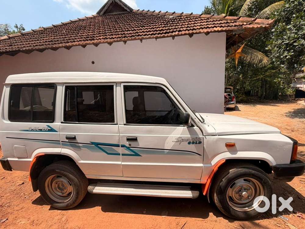 Tata Spacio 2010 Diesel Well Maintained