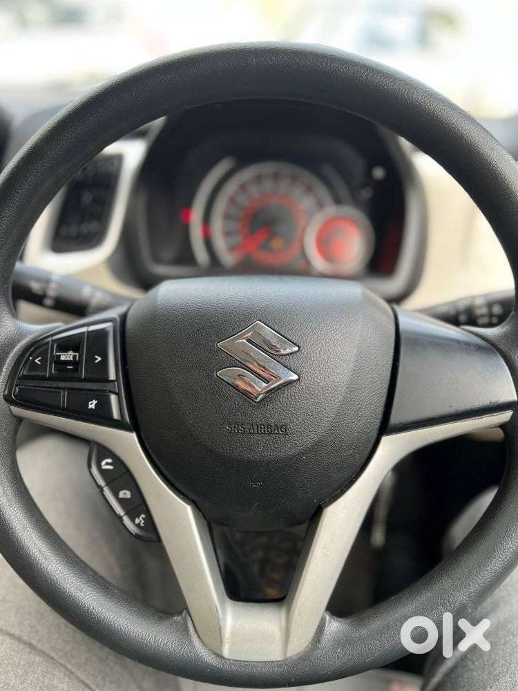 Maruti Suzuki Wagon R 1.2 Zxi, 2021, Petrol