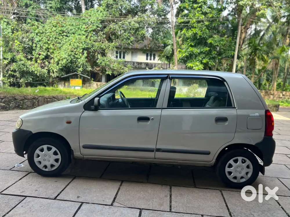 Maruti Suzuki Alto 800 Lxi 2005