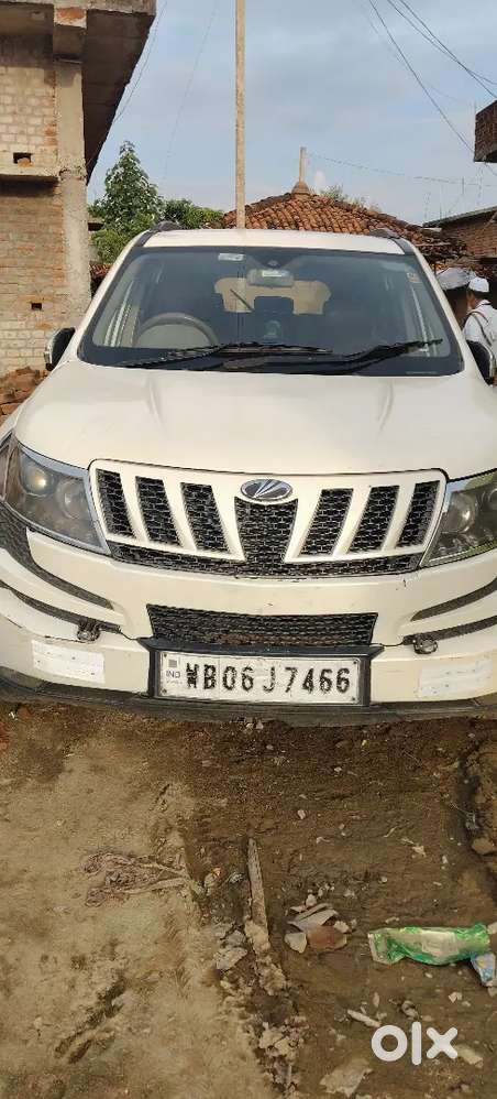 Mahindra Xuv500 2012 Diesel