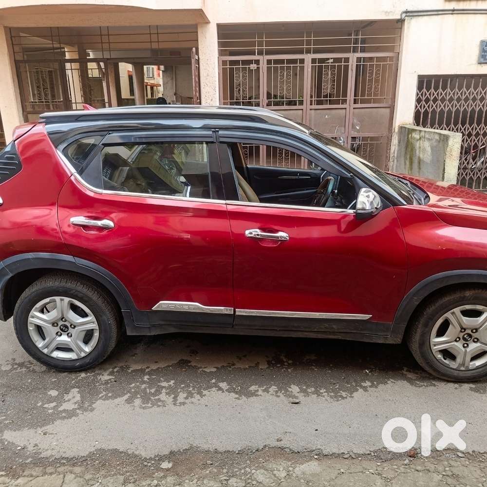 Kia Sonet Htk+ Petrol Manual – Excellent Condition  Only 34,500 Km