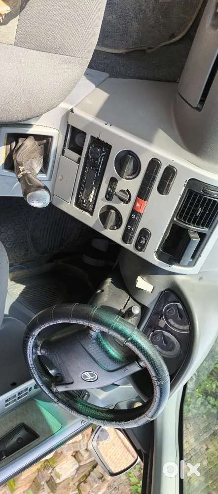 Tata Safari Lx 4x2 2008