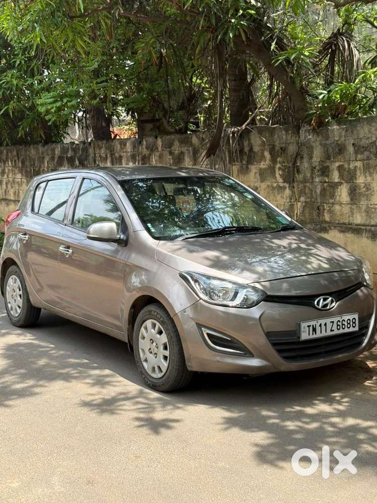 Hyundai I20 Magna Executive Crdi Single Owner