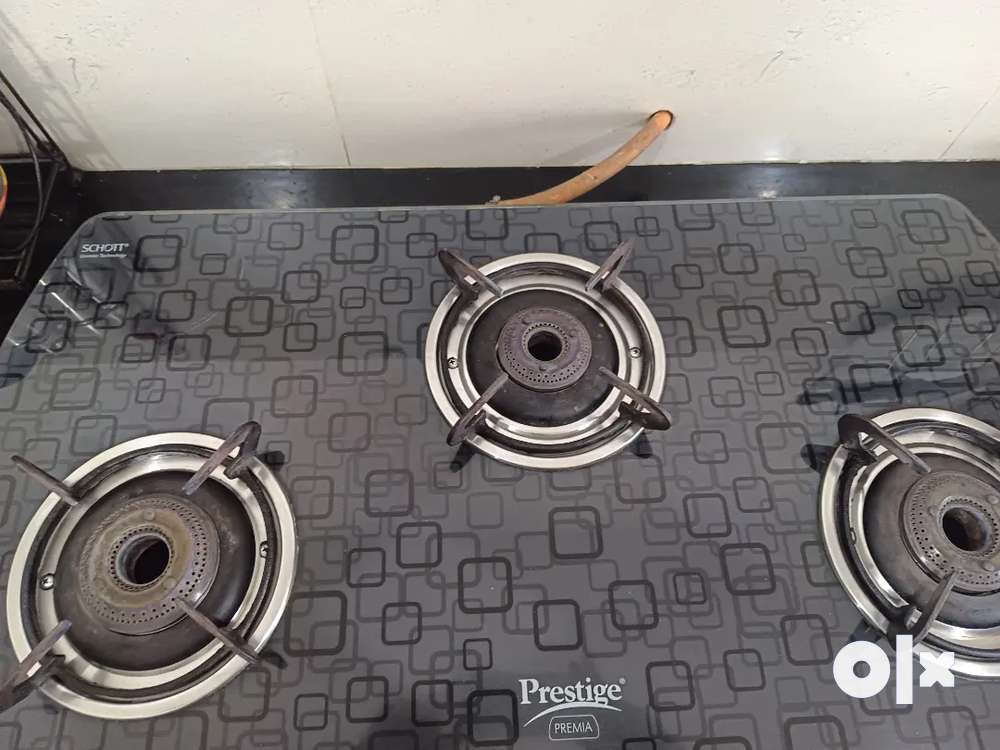 Prestige premia gas outlet stove