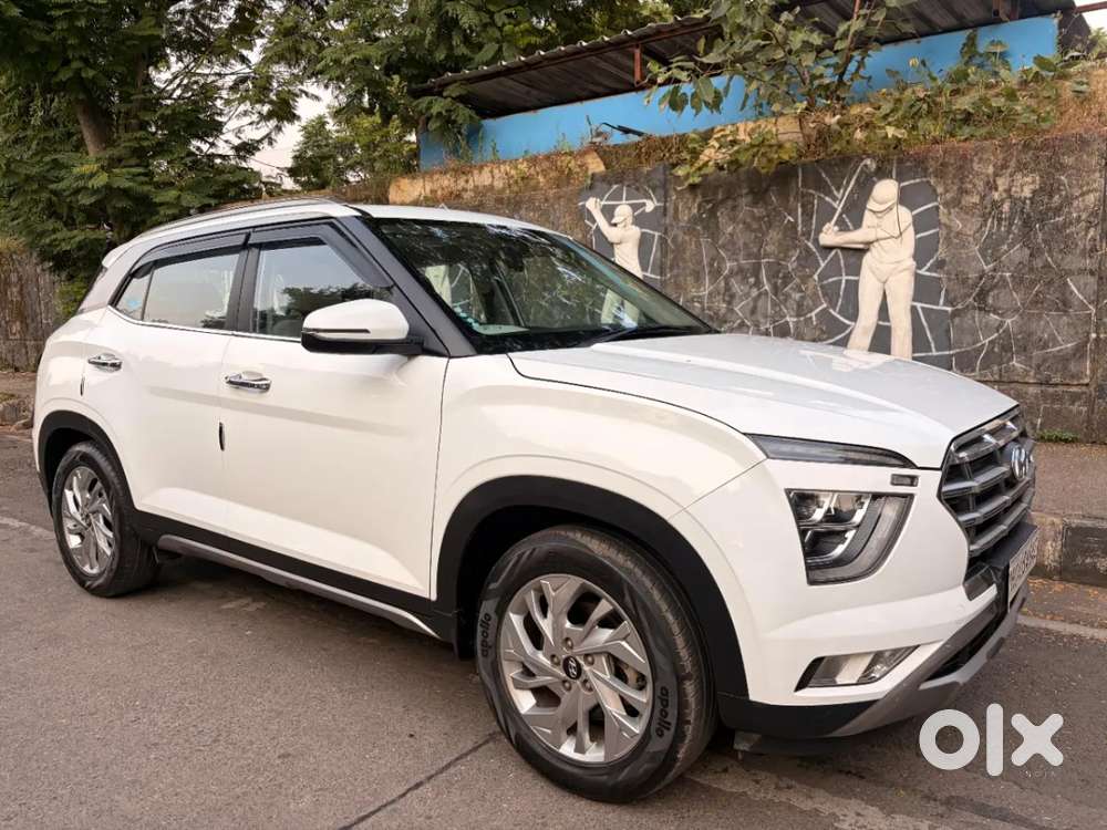 Hyundai Creta 1.5 Sx, 2022, Petrol