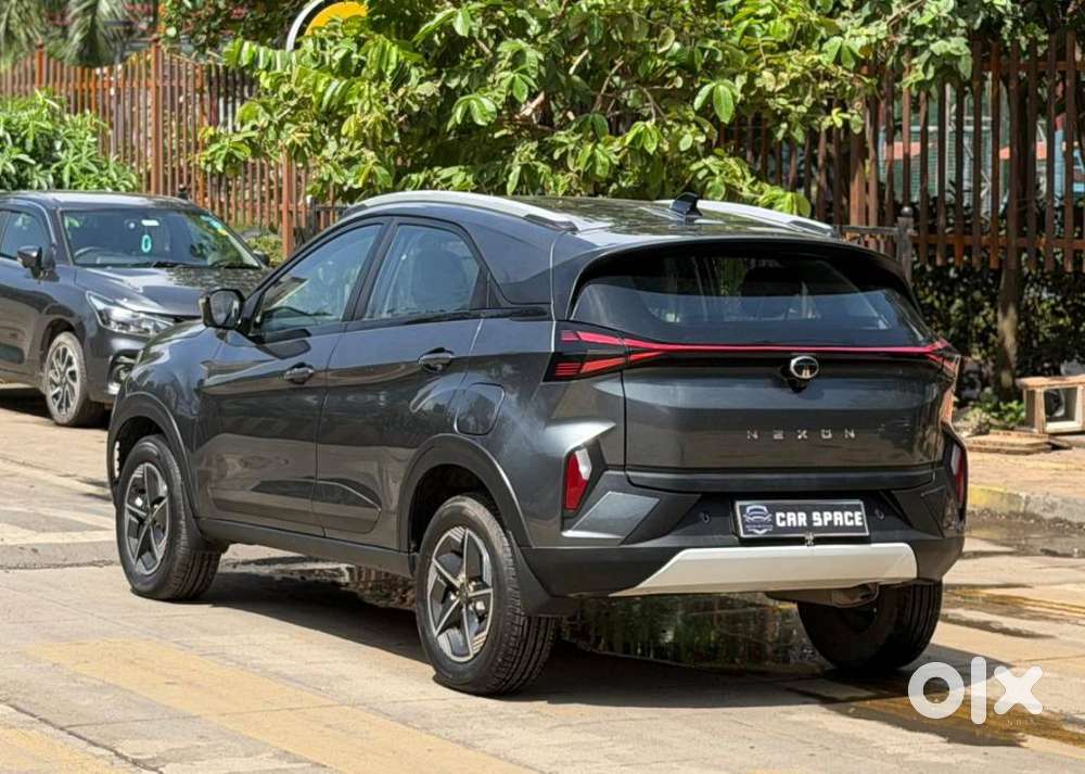 Tata Nexon, 2024, Petrol