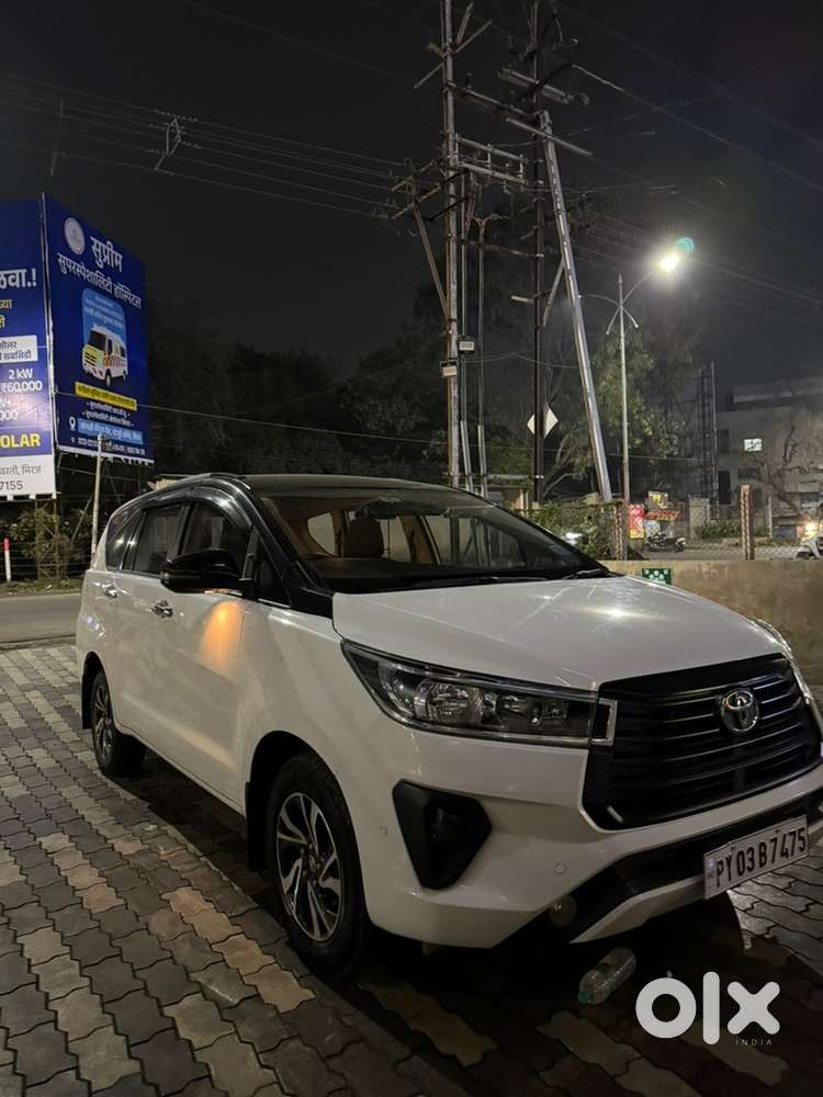 Toyota Innova Crysta 2022 Diesel Well Maintained