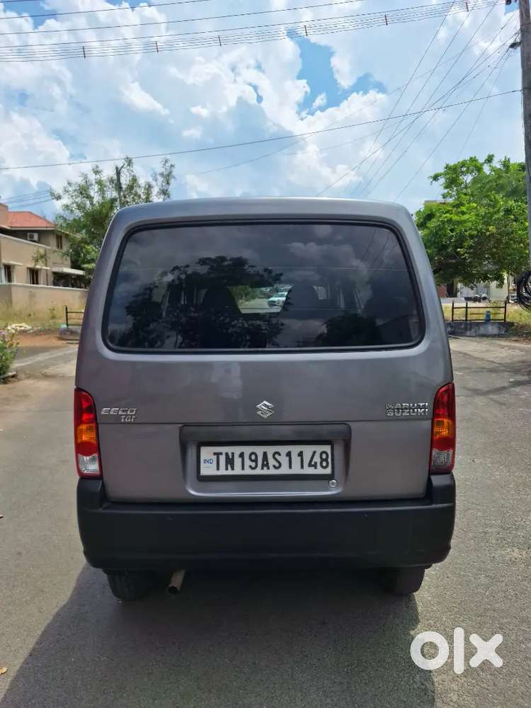 Maruti Suzuki Eeco 2022 Single Owner 36000km Driven