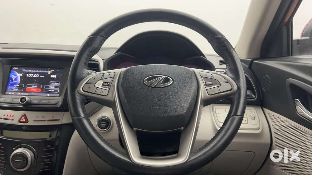 Mahindra Xuv300 W8 Option, 2019, Petrol